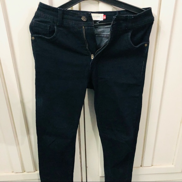 Black high rise jeans - Picture 3 of 9